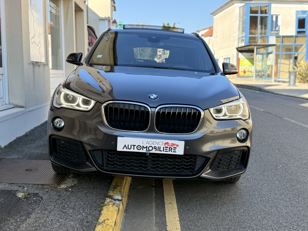 Bmw X1 — 2