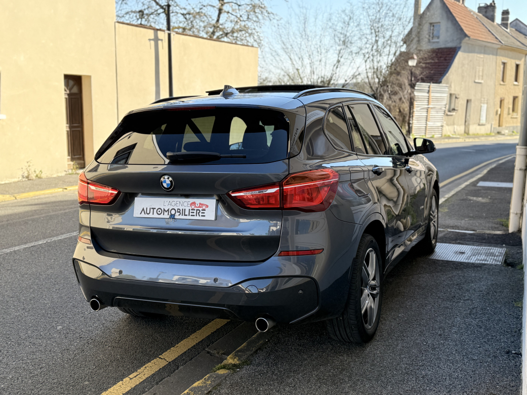 Bmw X1 — 5