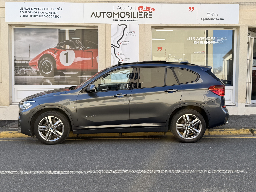 Bmw X1 — 7
