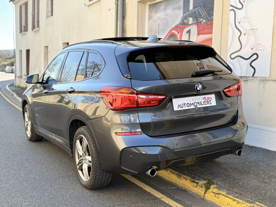 Bmw X1 — 6