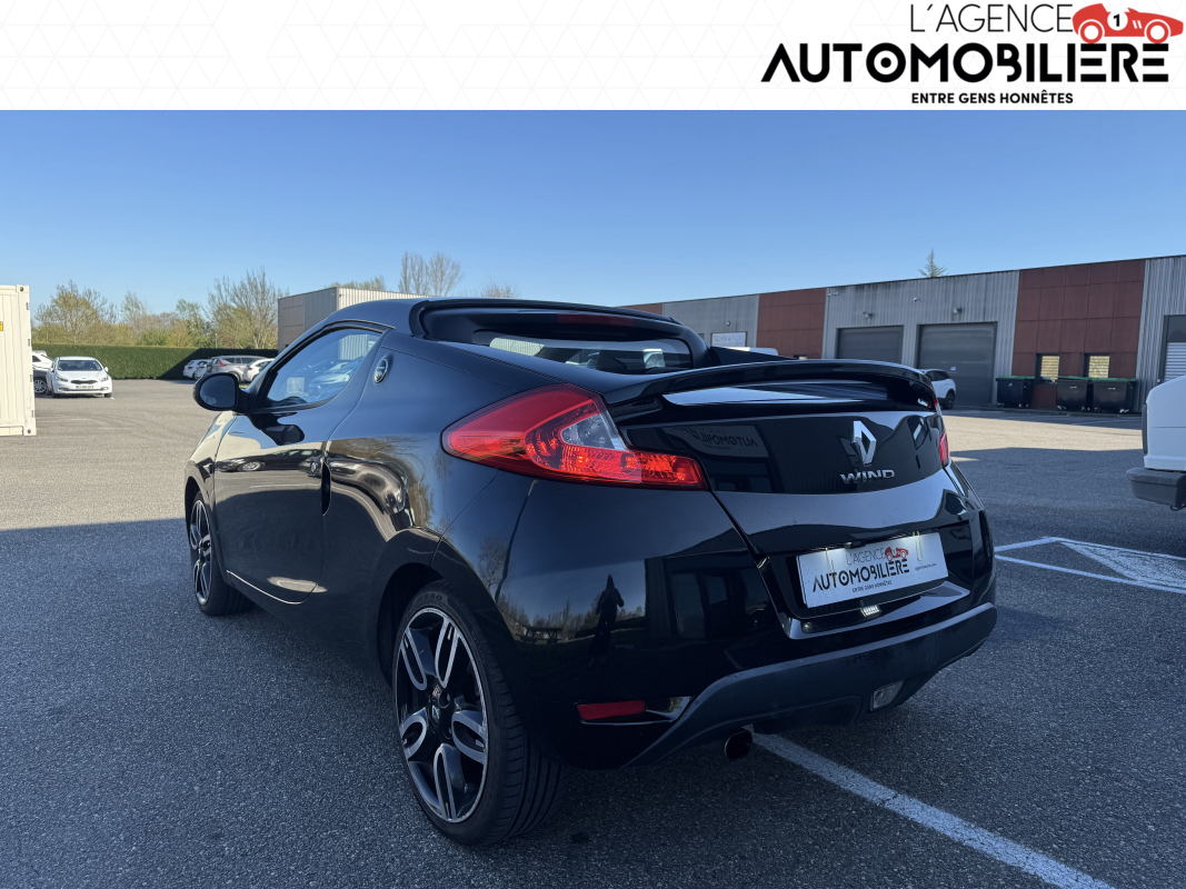 Renault Wind — 5