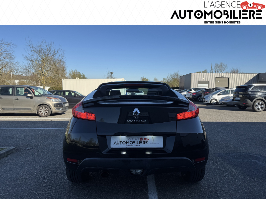 Renault Wind — 4