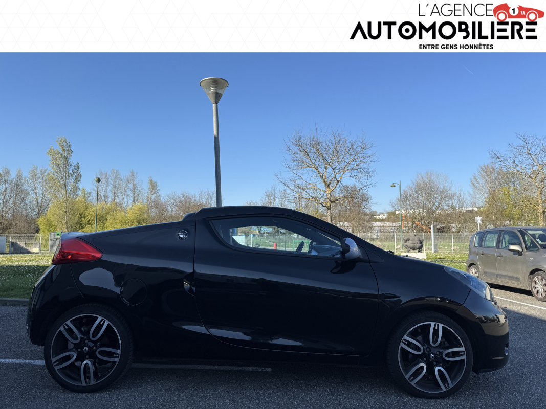 Renault Wind — 2