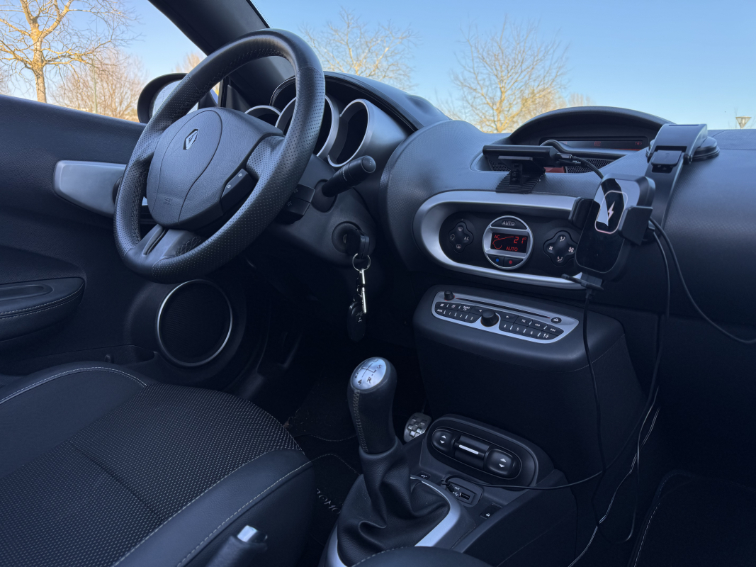 Renault Wind — 19