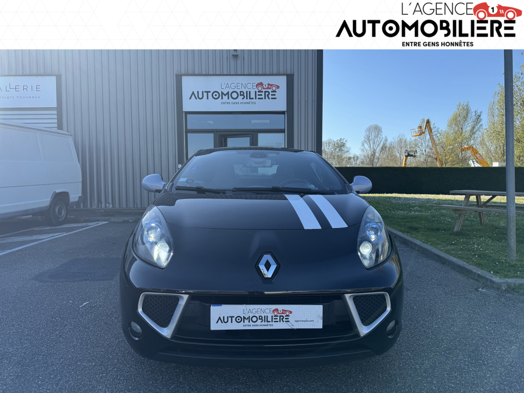 Renault Wind — 8
