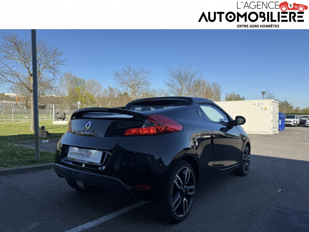 Renault Wind — 3