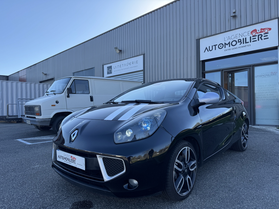 Renault Wind — 7