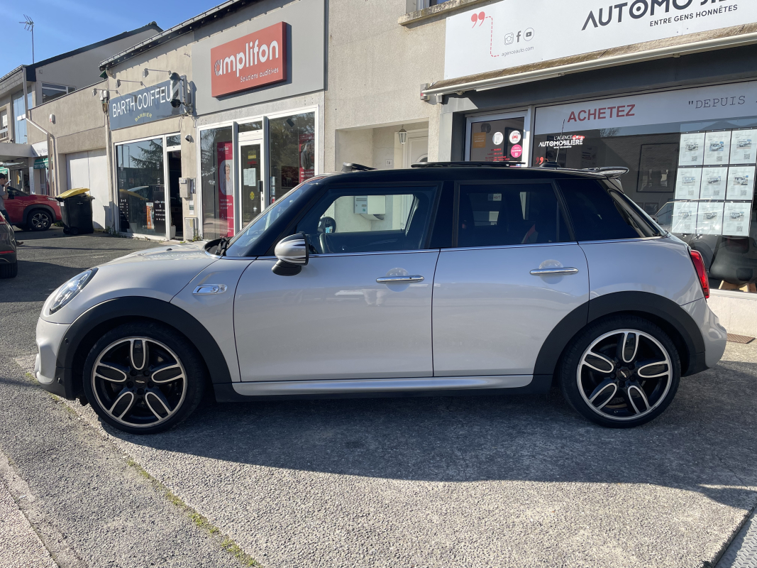 Mini Mini — 8