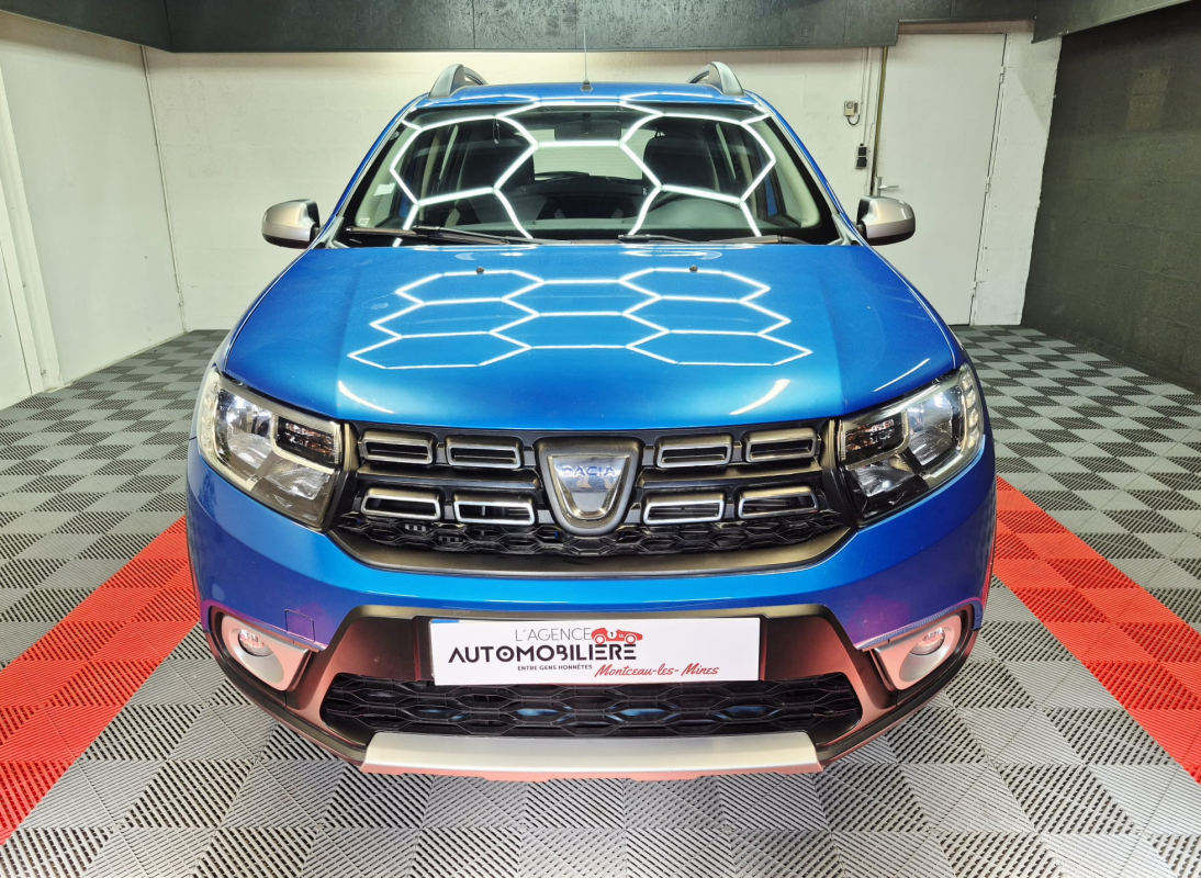Dacia Dacia Sandero 2 Stepway — 2
