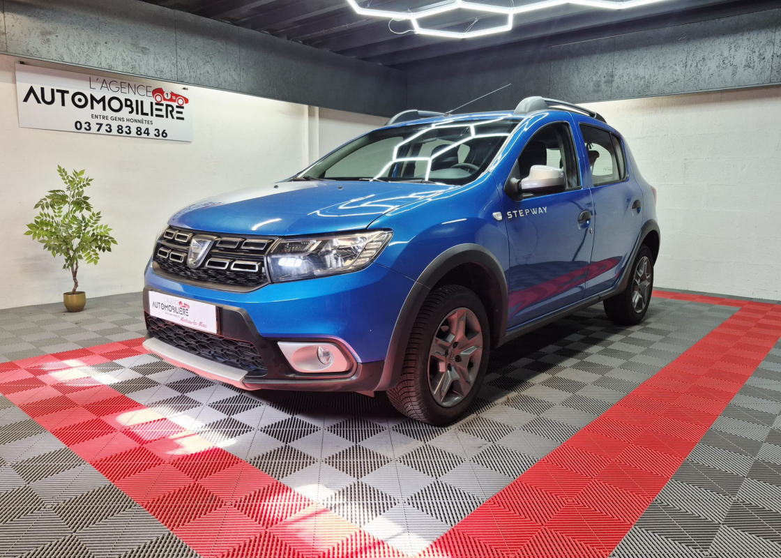 Dacia Dacia Sandero 2 Stepway