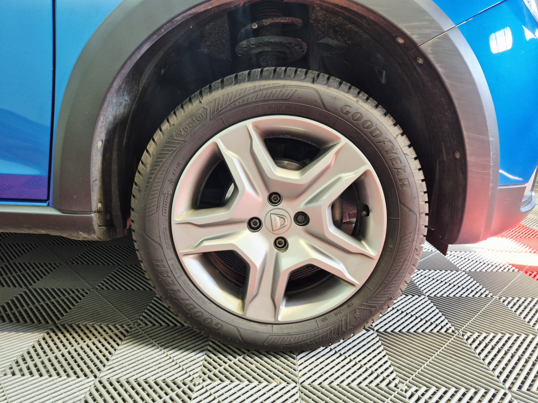 Dacia Dacia Sandero 2 Stepway — 19