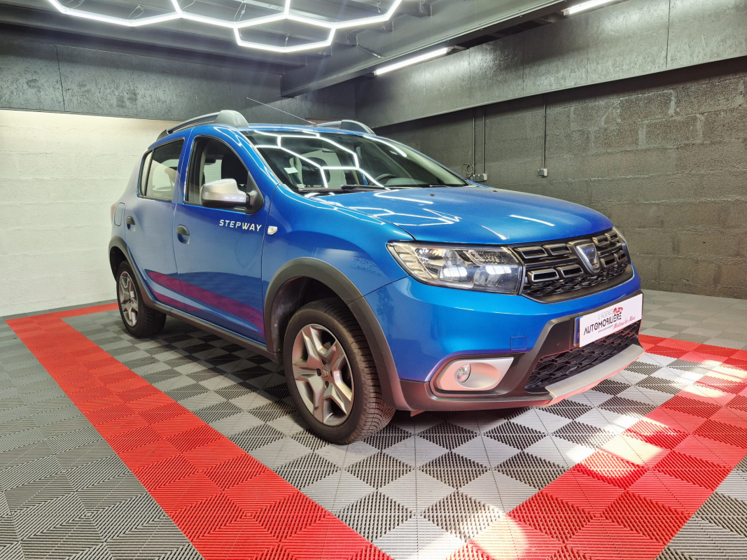 Dacia Dacia Sandero 2 Stepway — 3