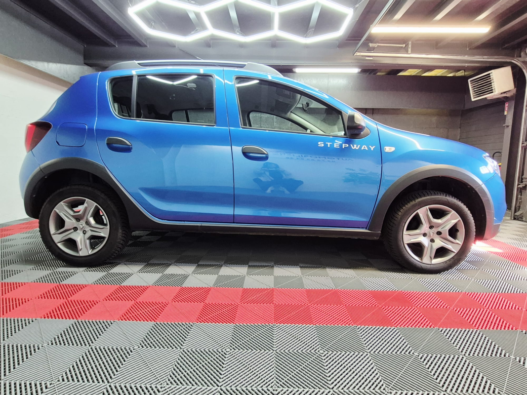 Dacia Dacia Sandero 2 Stepway — 4