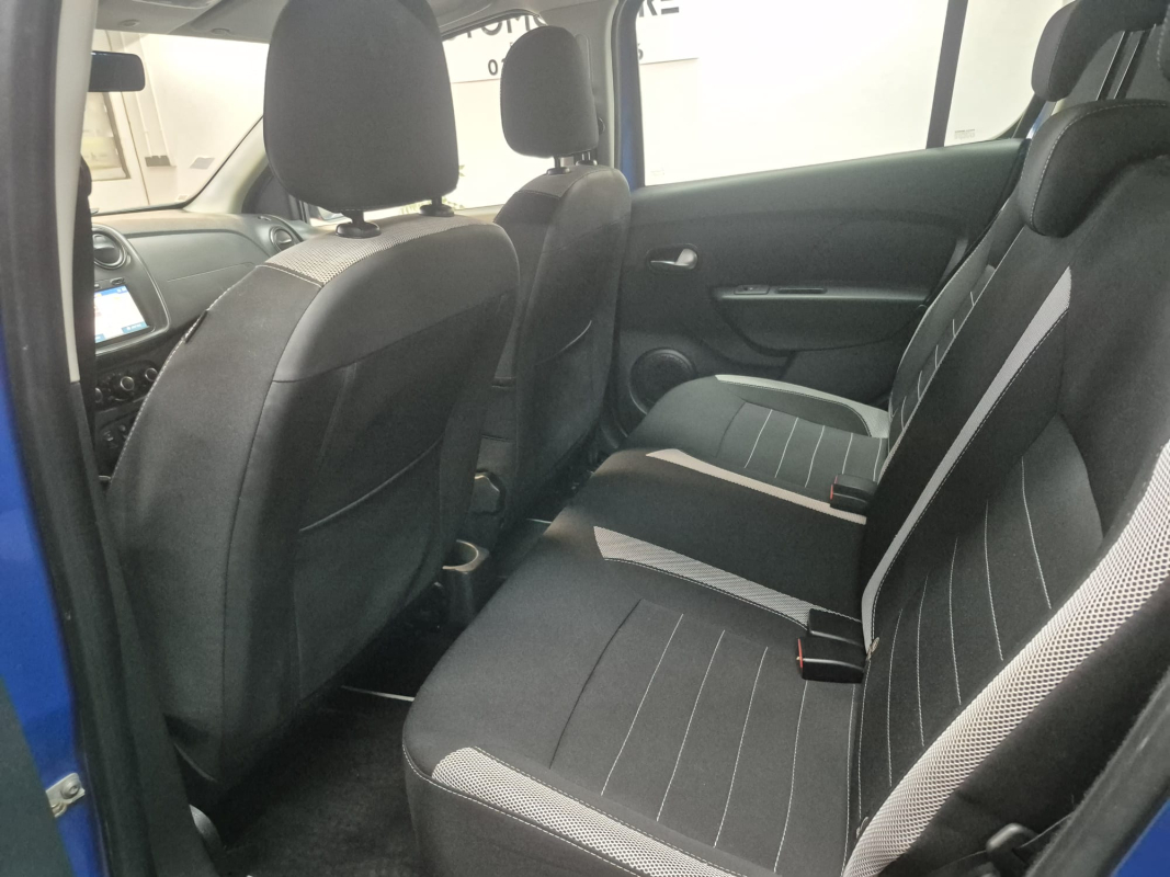 Dacia Dacia Sandero 2 Stepway — 17