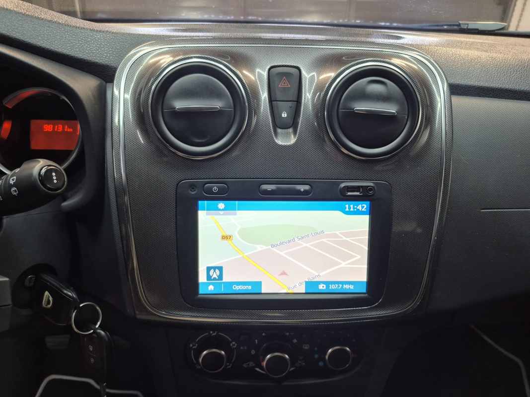 Dacia Dacia Sandero 2 Stepway — 15