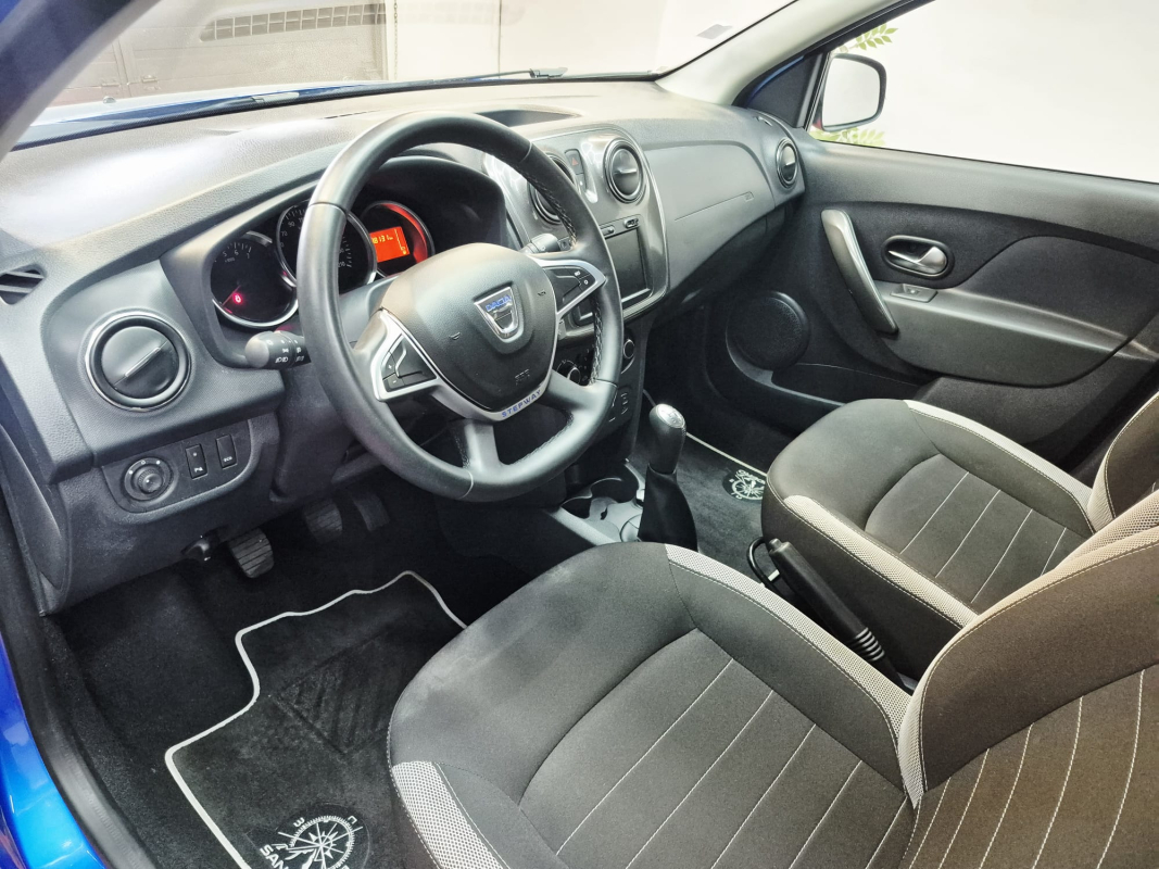 Dacia Dacia Sandero 2 Stepway — 11