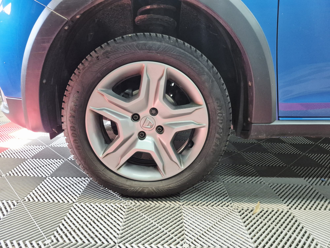 Dacia Dacia Sandero 2 Stepway — 18