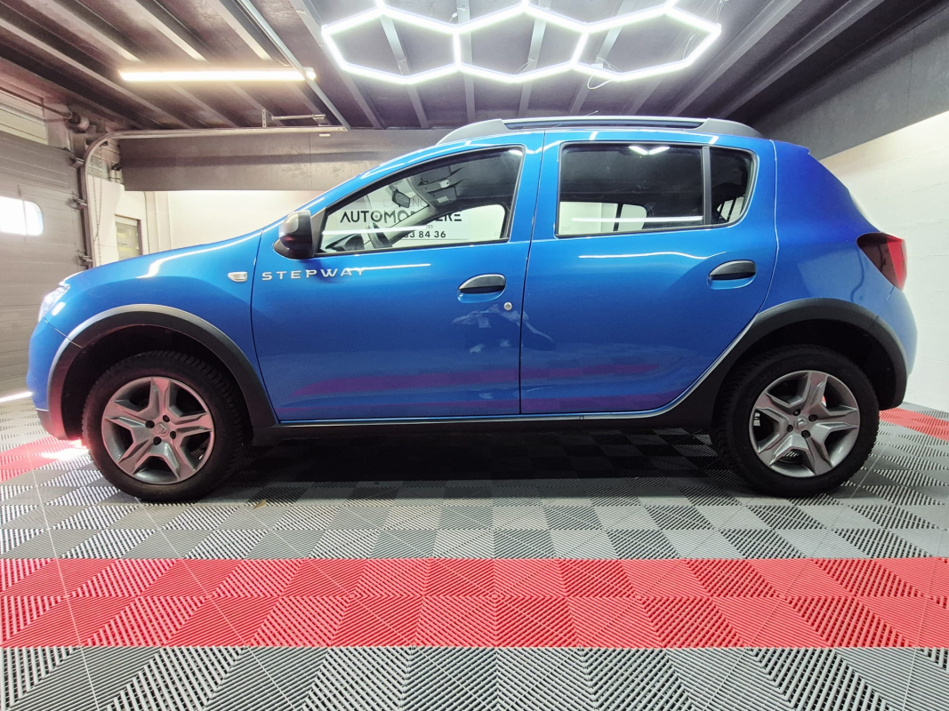 Dacia Dacia Sandero 2 Stepway — 9