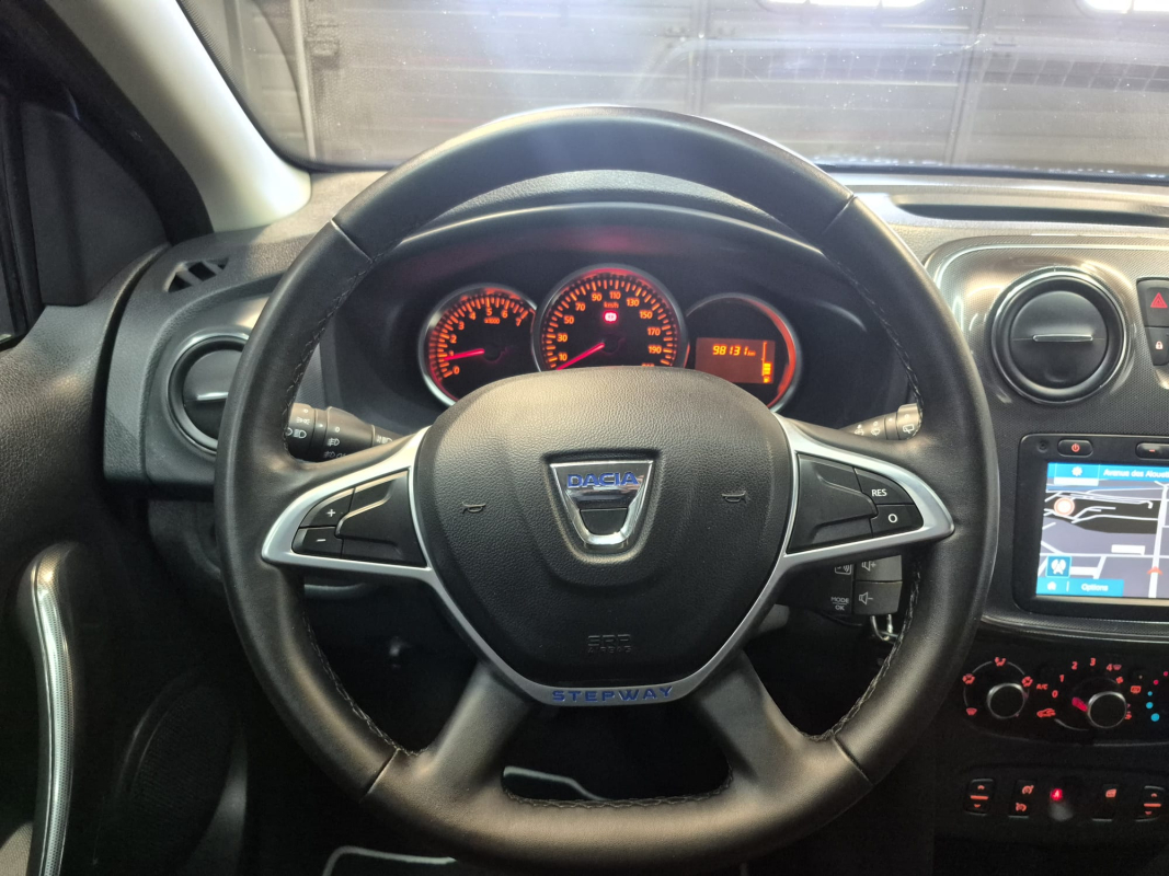 Dacia Dacia Sandero 2 Stepway — 13