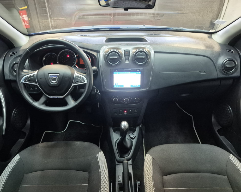 Dacia Dacia Sandero 2 Stepway — 12