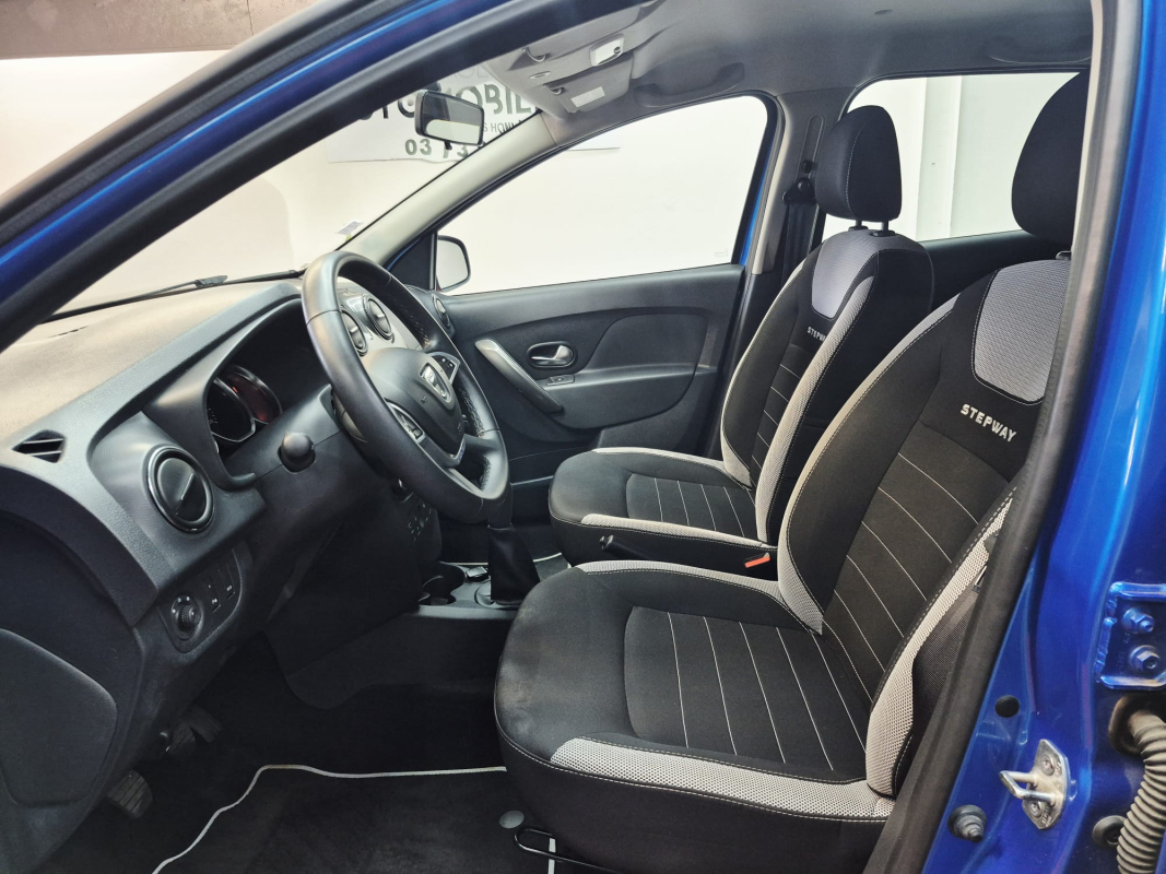 Dacia Dacia Sandero 2 Stepway — 10