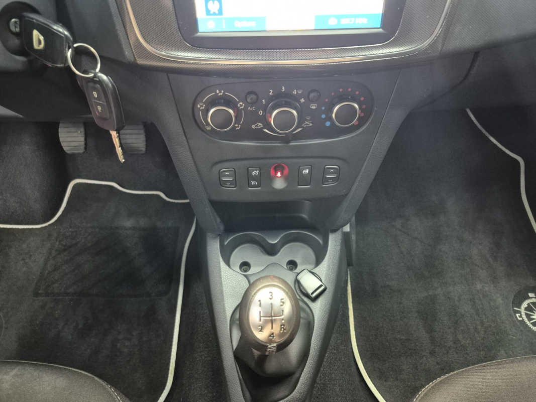 Dacia Dacia Sandero 2 Stepway — 14