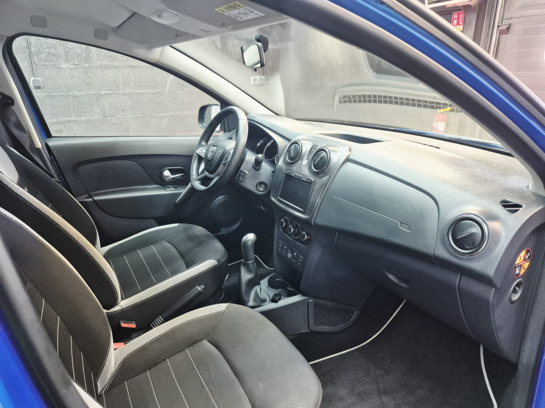 Dacia Dacia Sandero 2 Stepway — 16