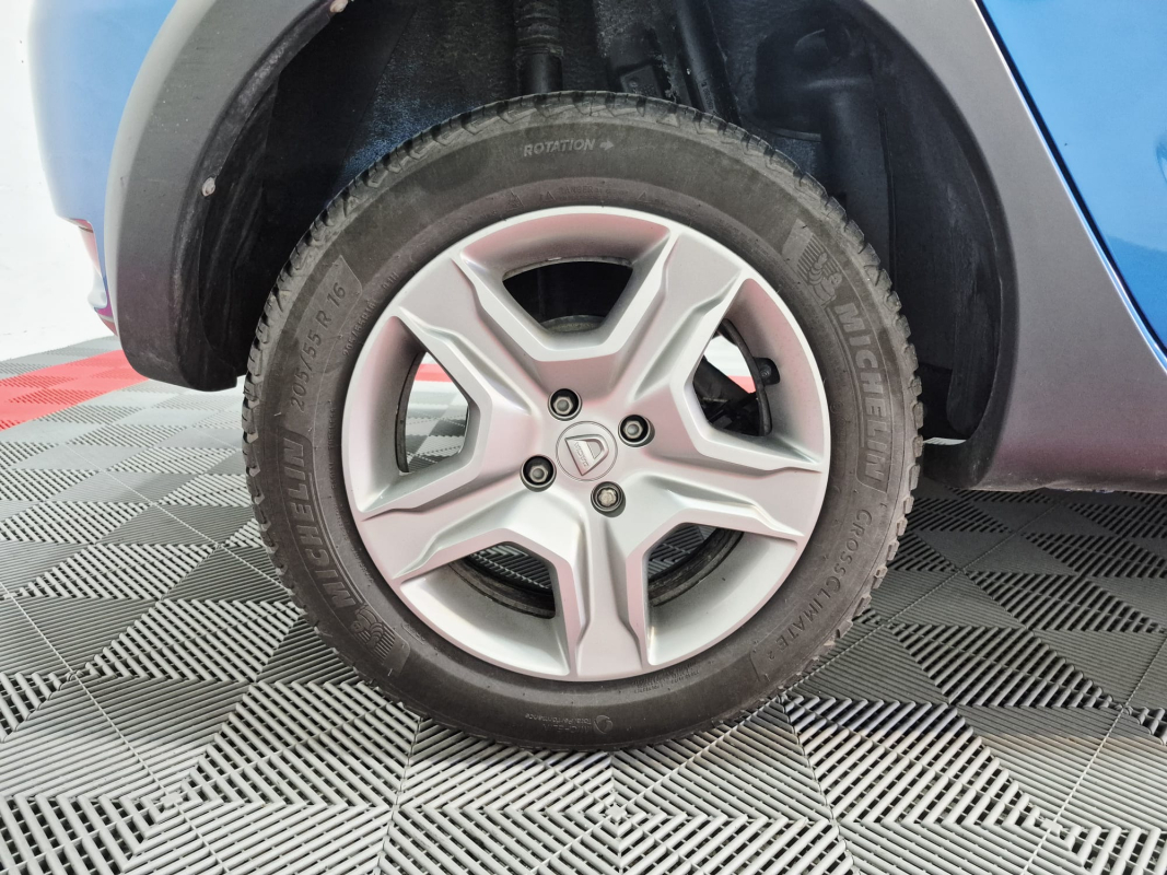 Dacia Dacia Sandero 2 Stepway — 20