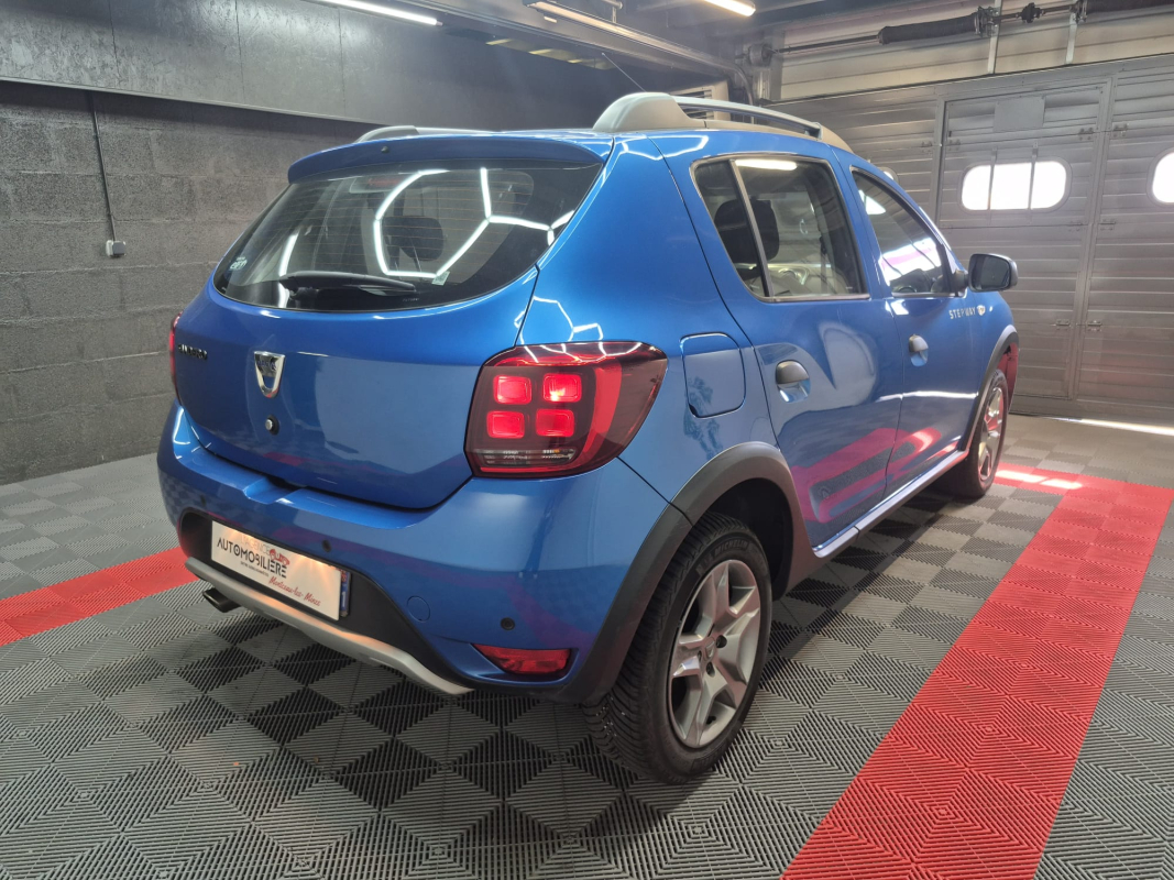 Dacia Dacia Sandero 2 Stepway — 5