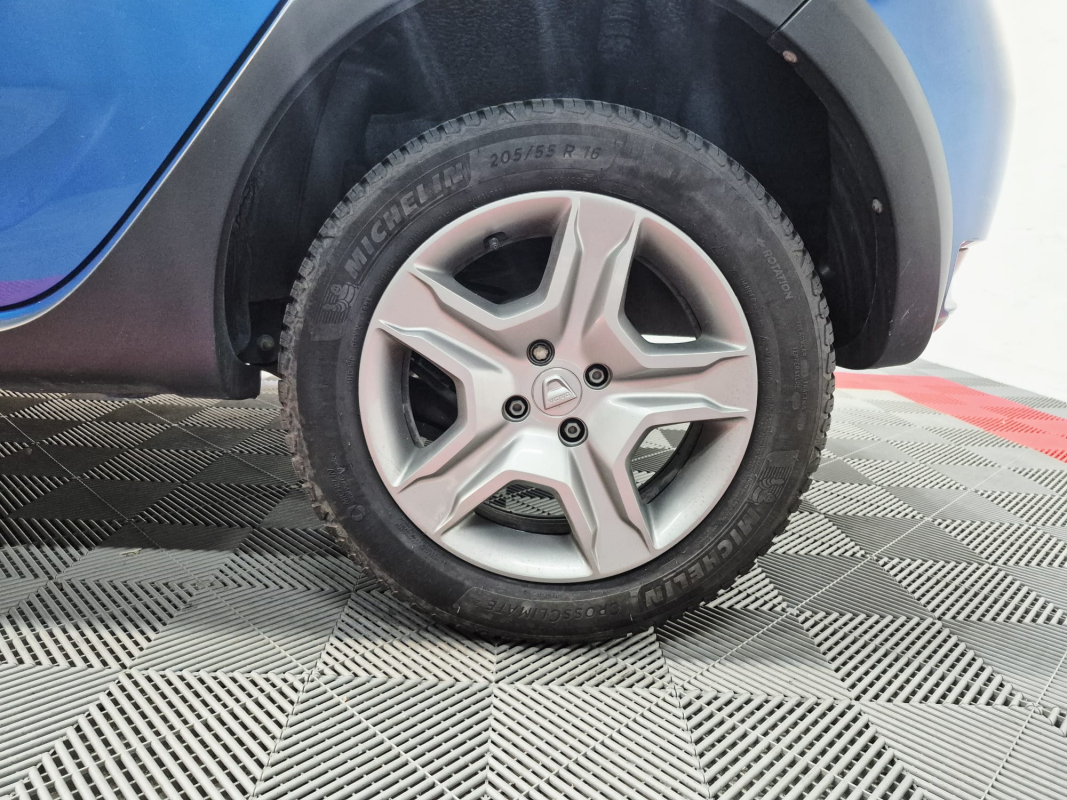 Dacia Dacia Sandero 2 Stepway — 21