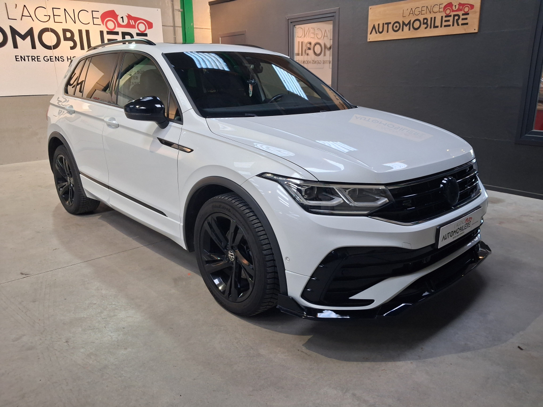 Volkswagen Tiguan — 3