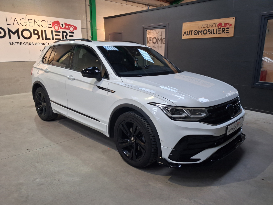 Volkswagen Tiguan — 4