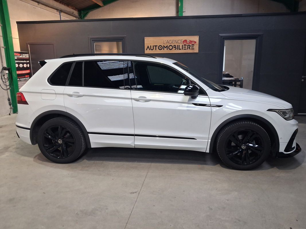 Volkswagen Tiguan — 5