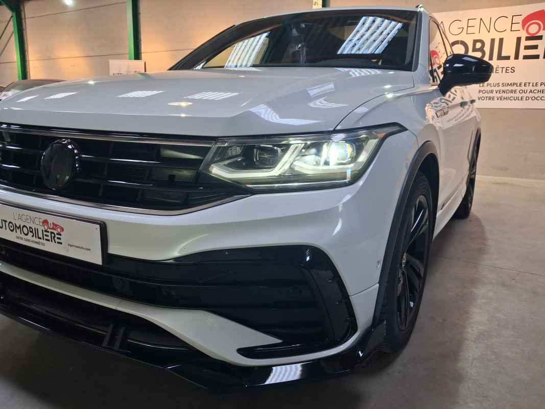 Volkswagen Tiguan — 6