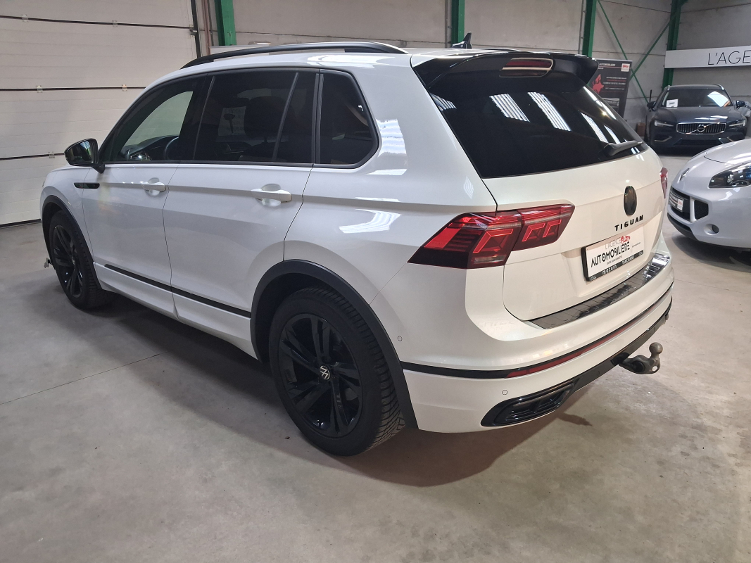 Volkswagen Tiguan — 7