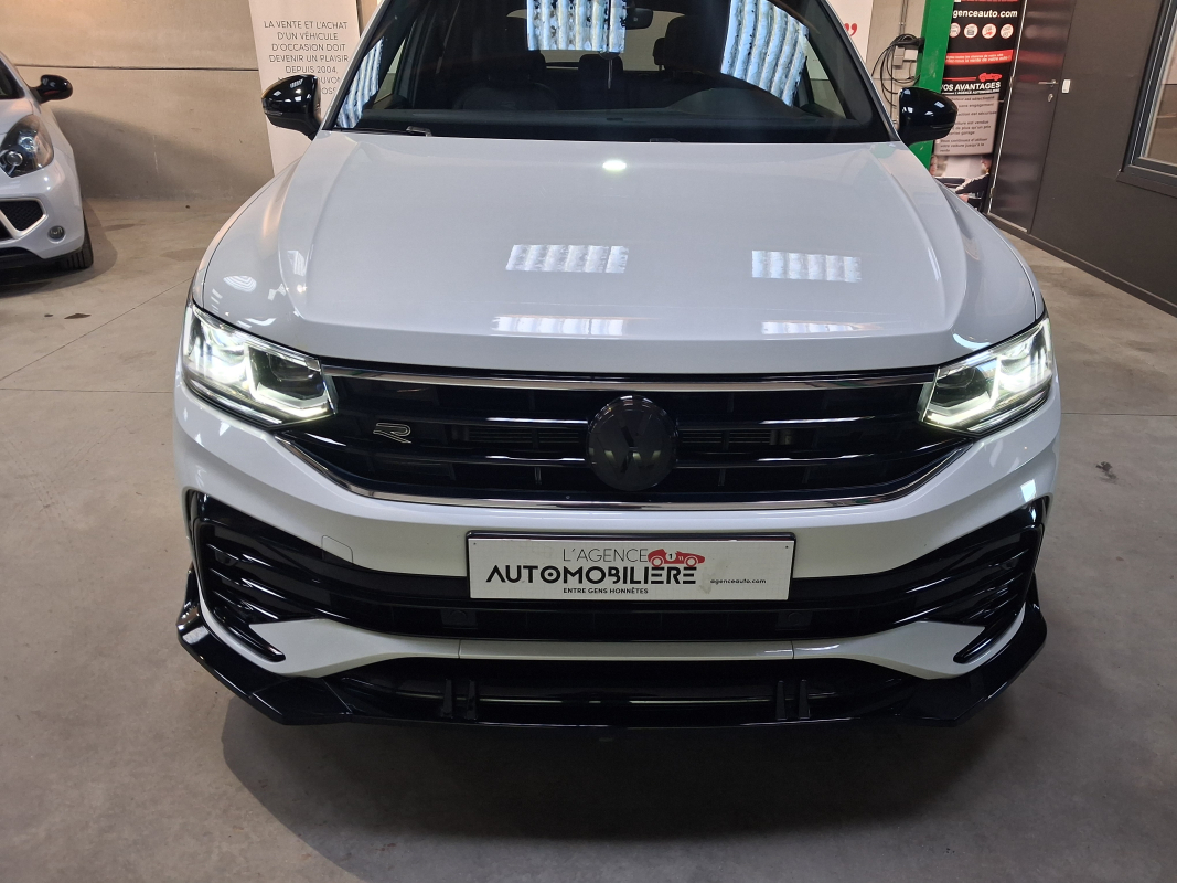 Volkswagen Tiguan — 8