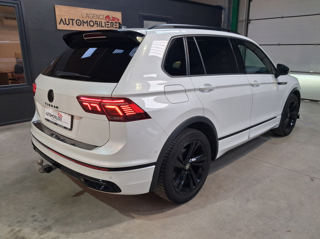 Volkswagen Tiguan — 9