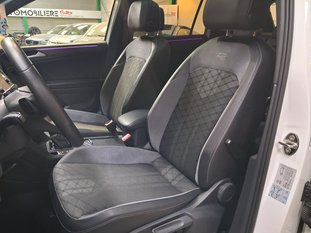 Volkswagen Tiguan — 11