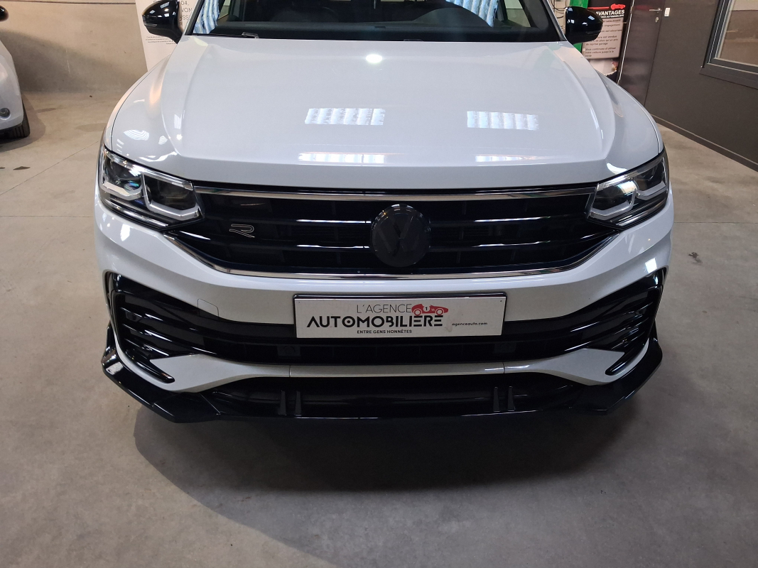 Volkswagen Tiguan — 13