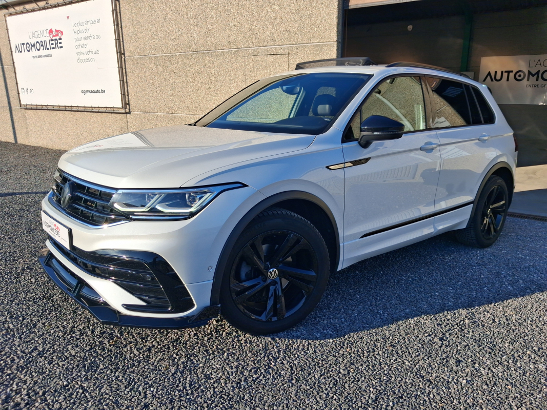 Volkswagen Tiguan — 35