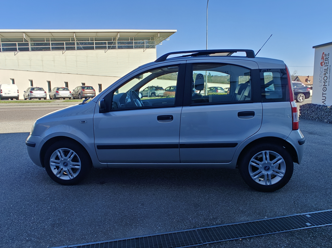 Fiat Panda — 4
