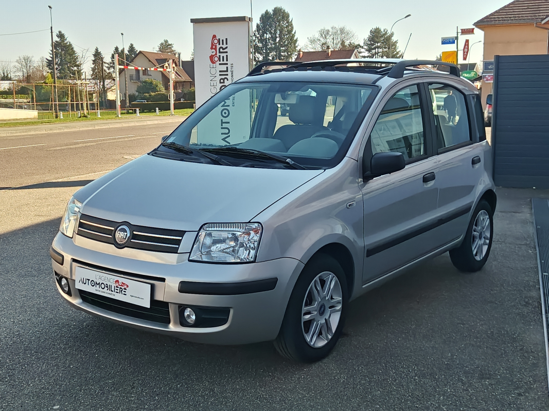 Fiat Panda — 3