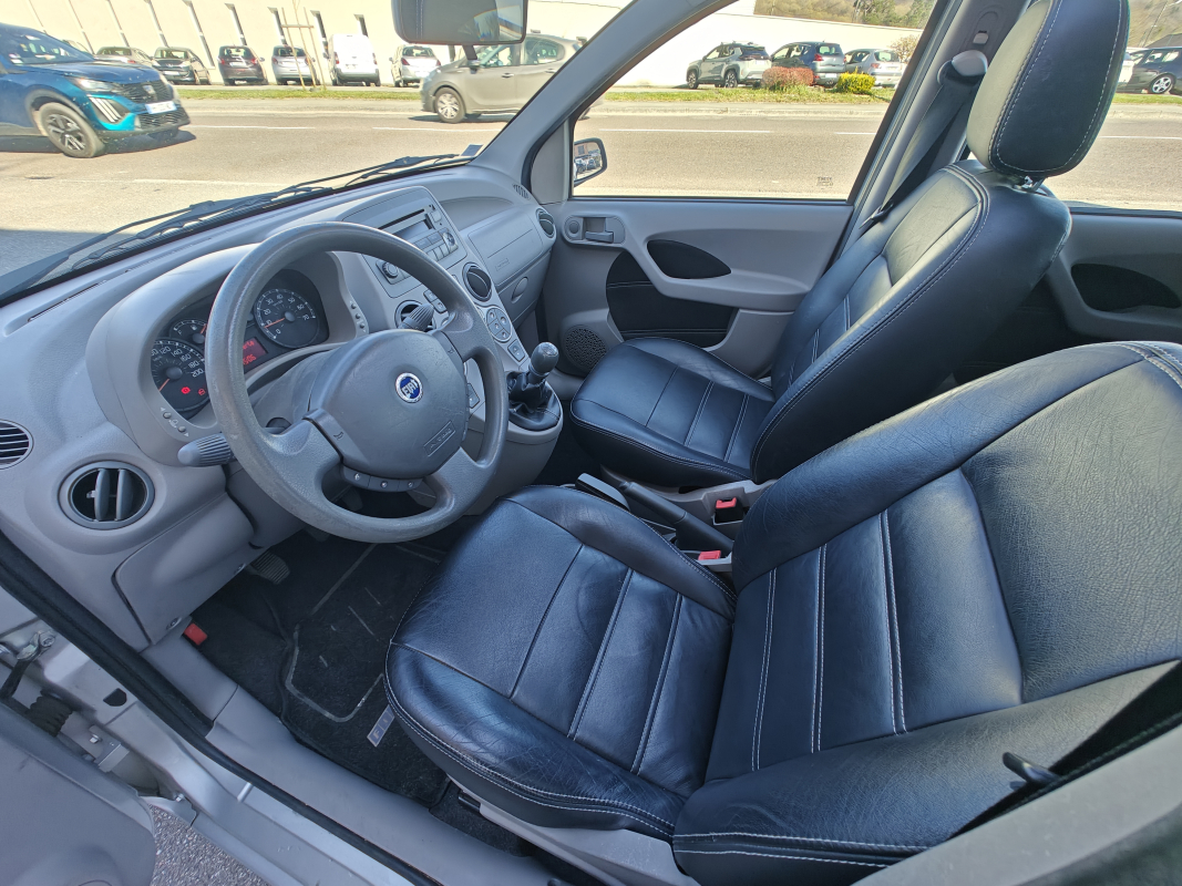 Fiat Panda — 11