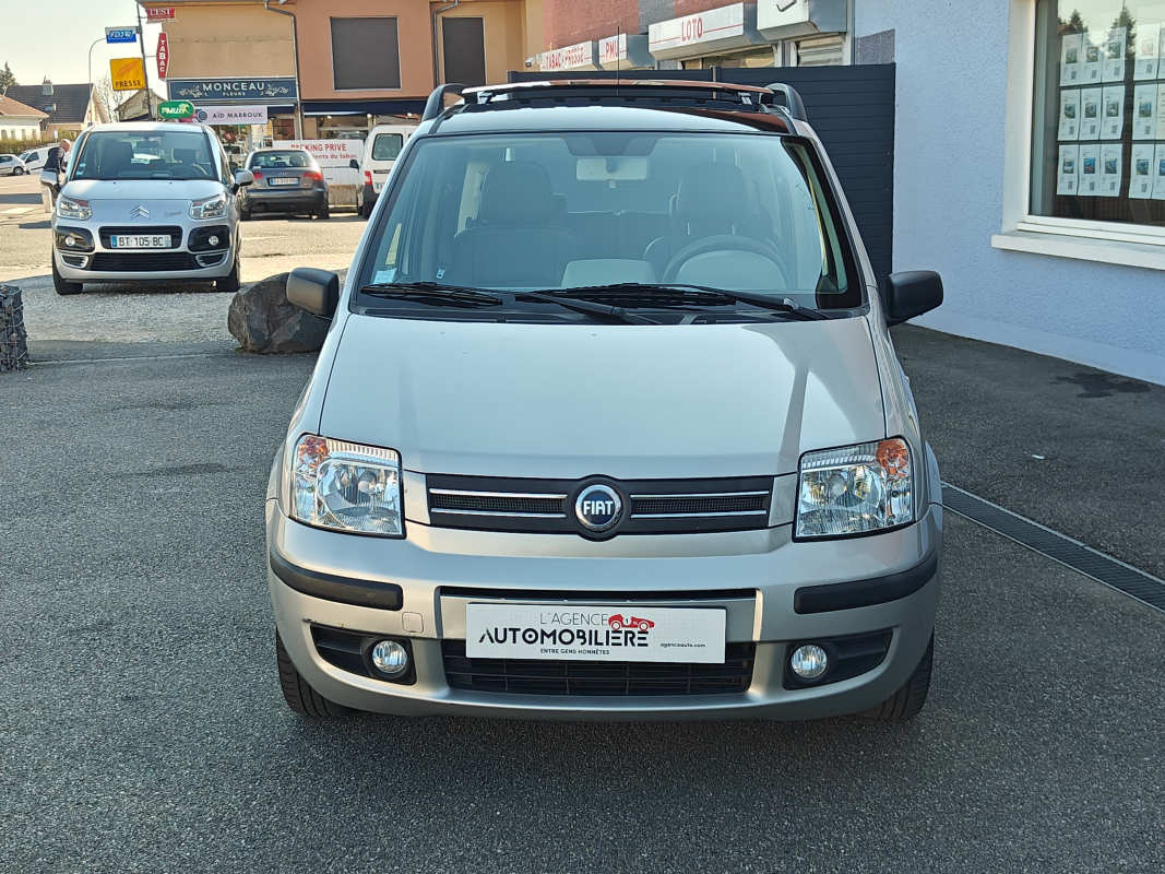 Fiat Panda — 2