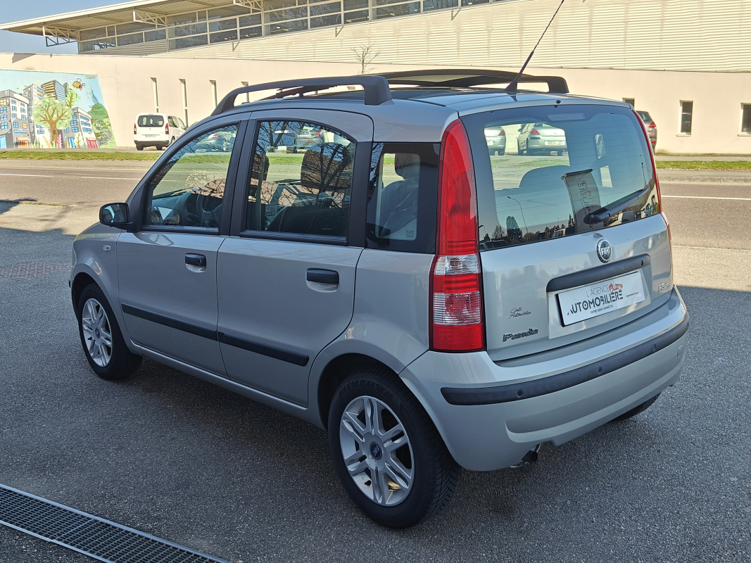 Fiat Panda — 5
