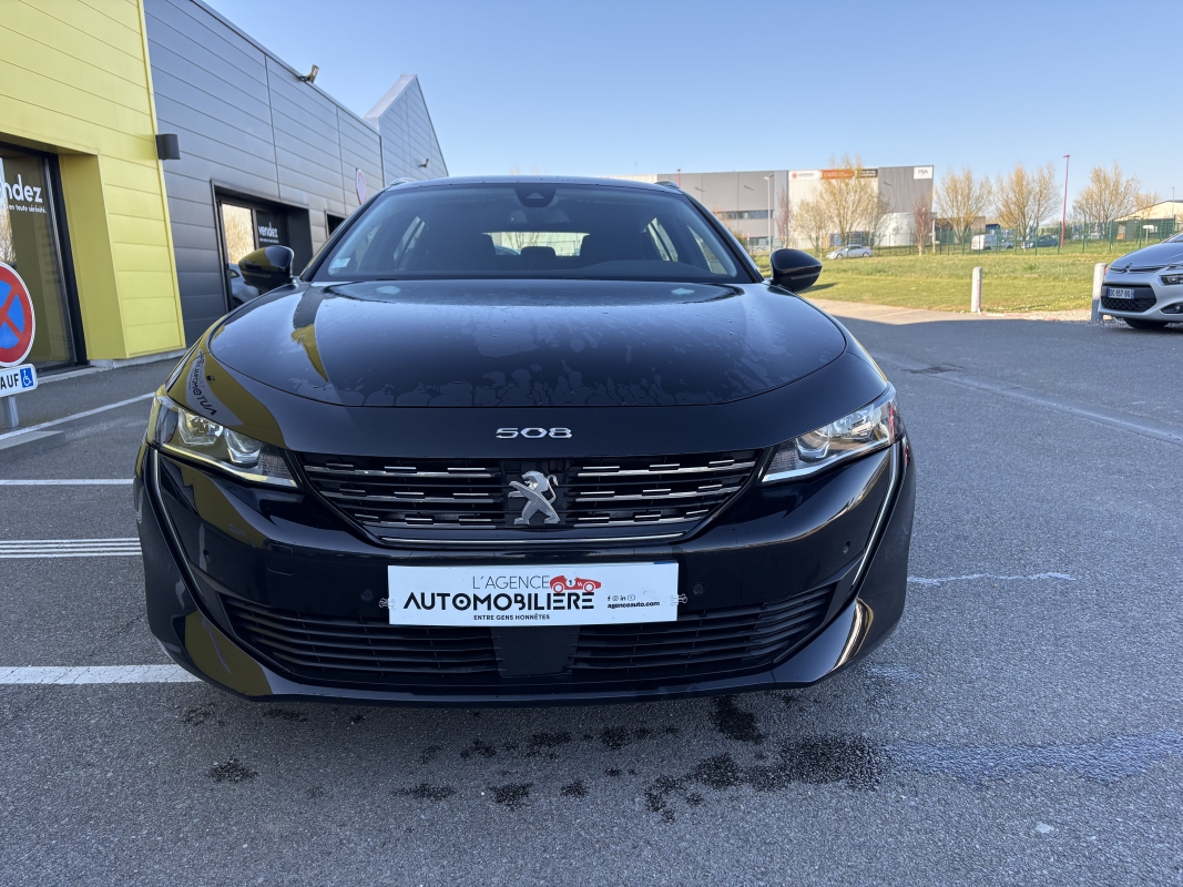 Peugeot 508 SW — 3