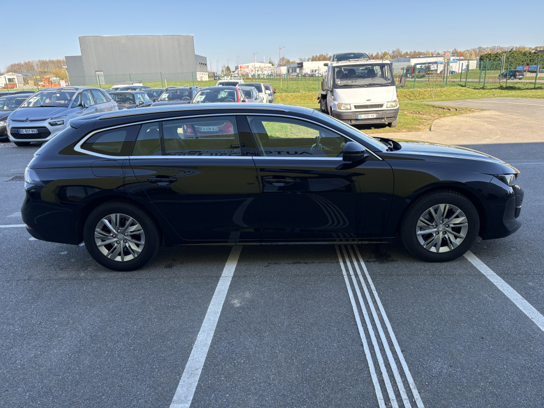 Peugeot 508 SW — 5