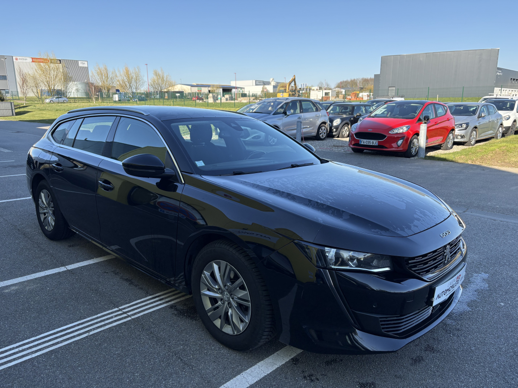 Peugeot 508 SW — 4