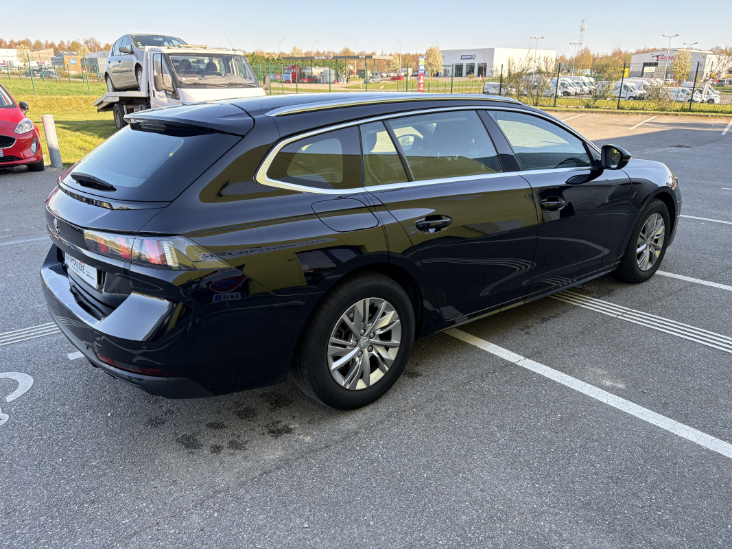 Peugeot 508 SW — 6