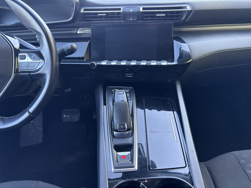 Peugeot 508 SW — 16
